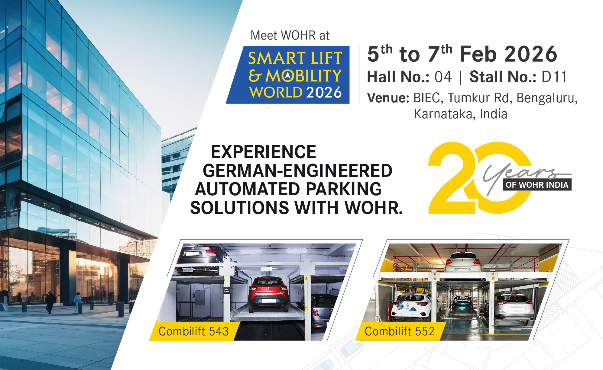 Tower Car parking System